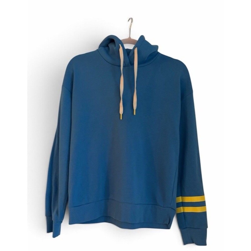 Summer I Turned Pretty turquoise hoodie-SO SOFT- Brand is PJ Salvage